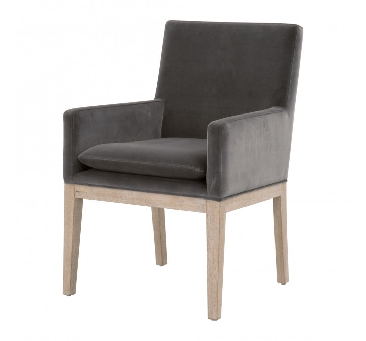 Essentials For Living Chateau Arm Chair - Front Side Angle