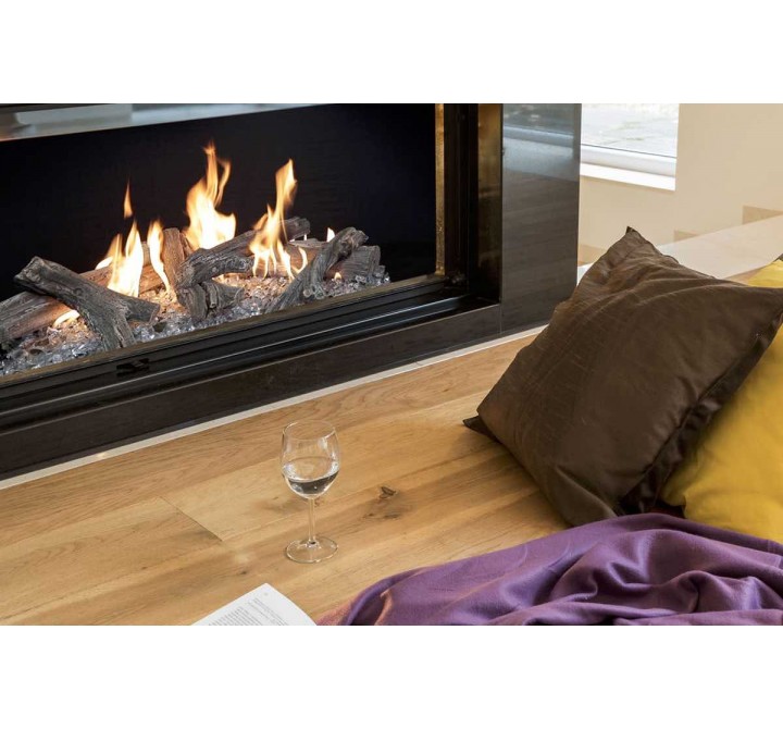Grand Canyon Western Driftwood Linear - Logs Only - Lifestyle