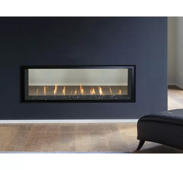 Superior Fireplaces 72" DV Linear Top EL NG