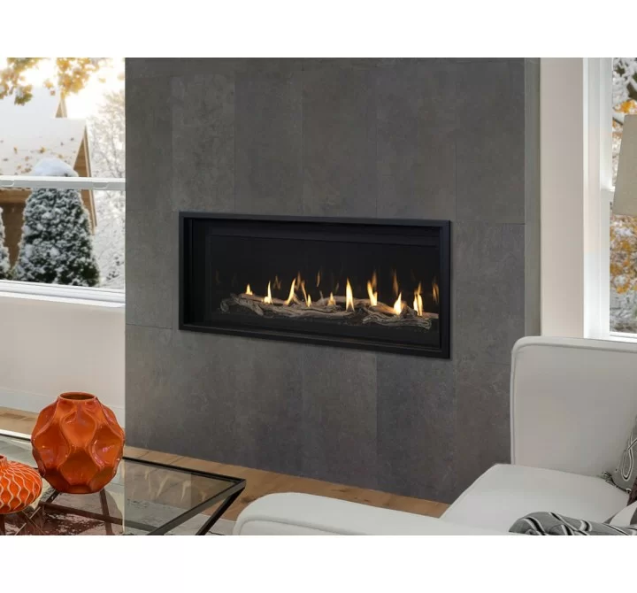 Superior Fireplaces 48" DV Linear Top EL NG