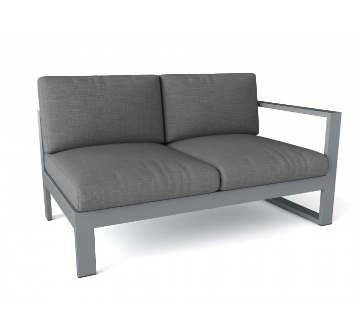 Lucca Right Loveseat - Right