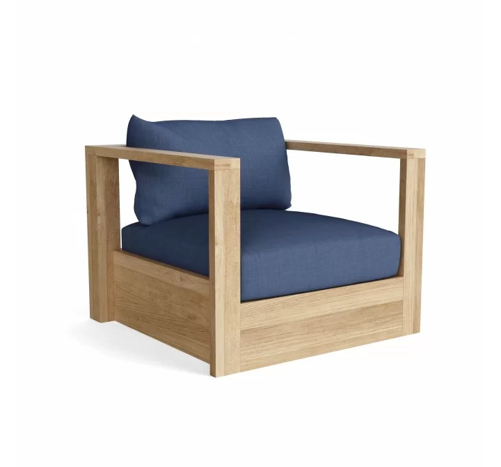 Anderson Teak Copacabana Deep seating Armchair