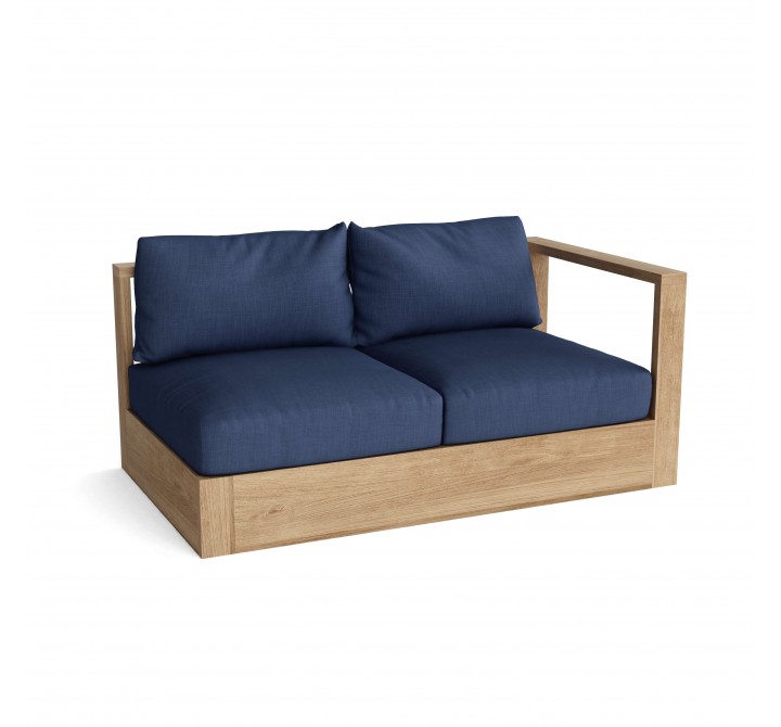 Anderson Teak Copacabana Left Loverseat Modular 