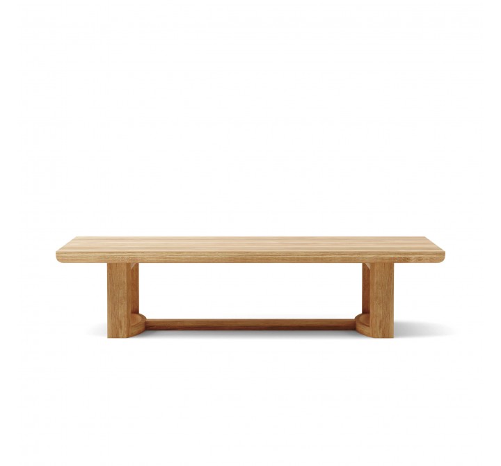 Anderson Teak Junus Coffee Table Front