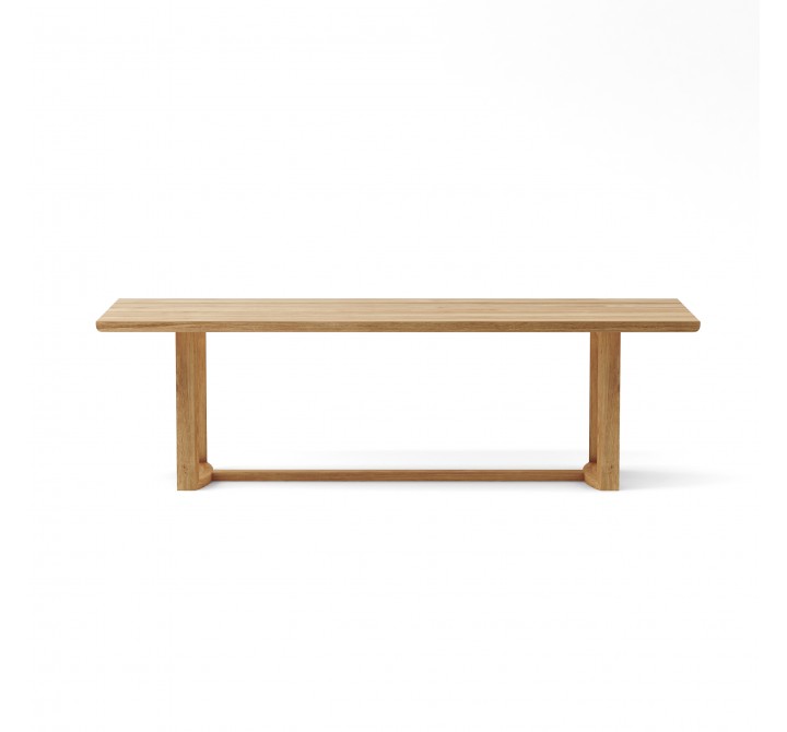 Anderson Teak Toscana Dining Table Front