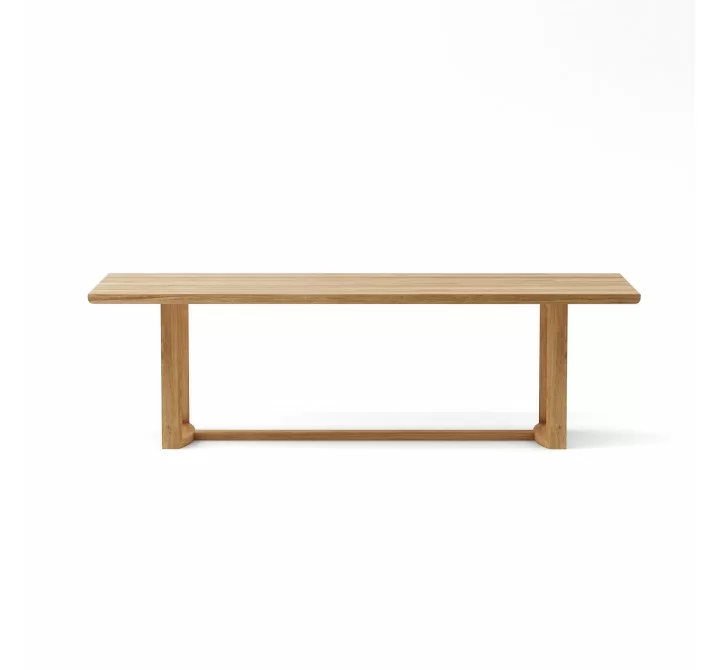 Anderson Teak Toscana Dining Table Front