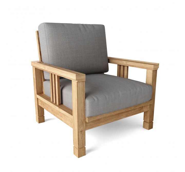 Anderson Teak SouthBay Deep Seating Armchair 
