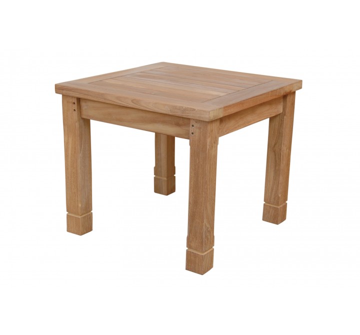Anderson Teak SouthBay Square Side Table