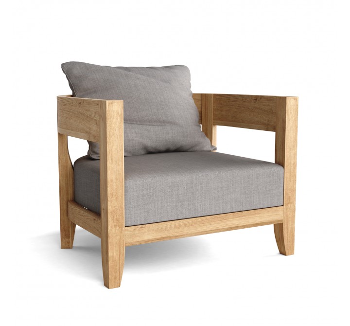 Anderson Teak Coronado Deep Seating Armchair