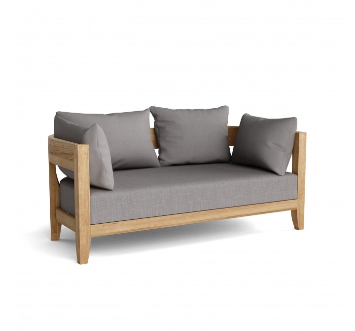 Anderson Teak Coronado Deep Seating Loveseat
