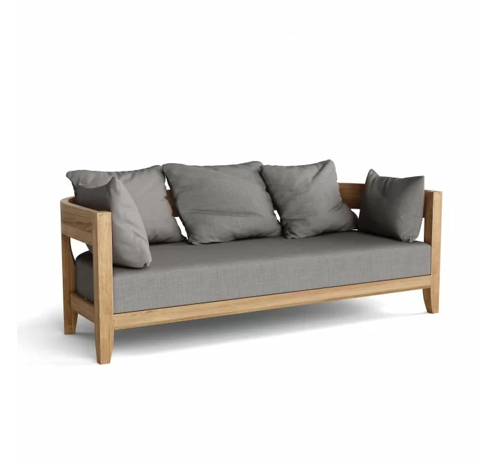 Anderson Teak Coronado Deep Seating Sofa