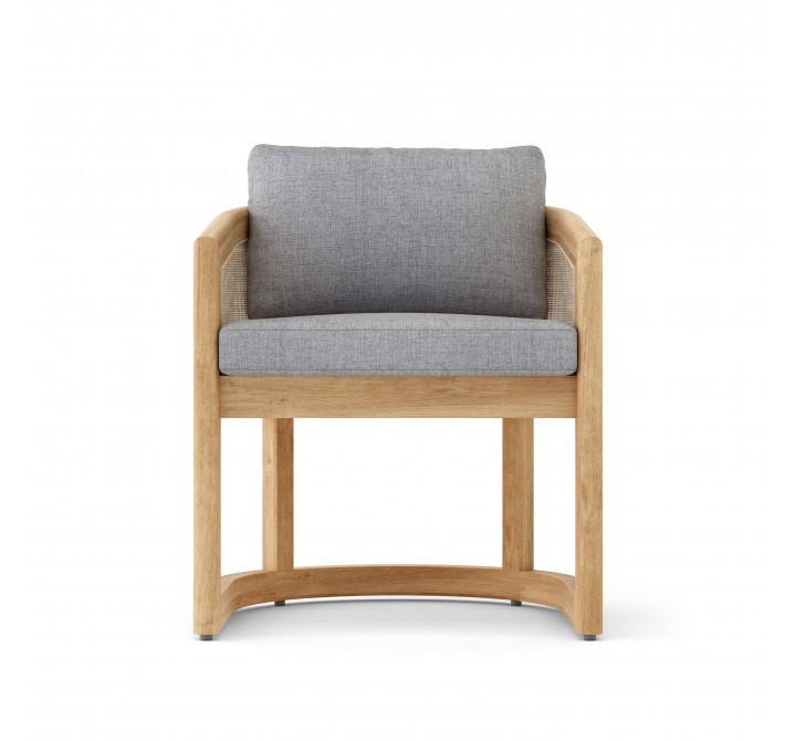 Anderson Teak Catania Dining Chair Front