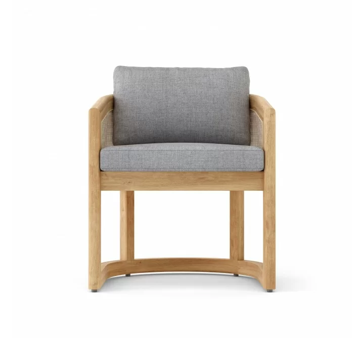 Anderson Teak Catania Dining Chair Front