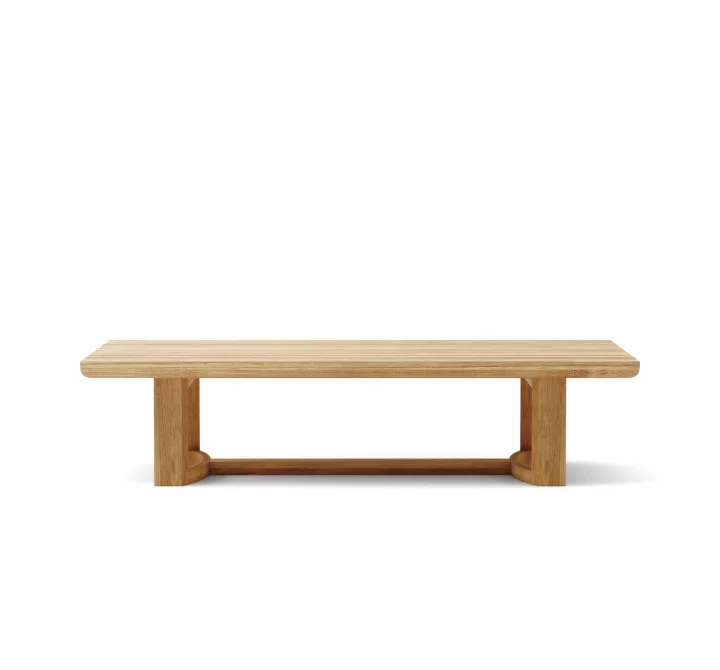 Anderson Teak Catania Coffee Table Front