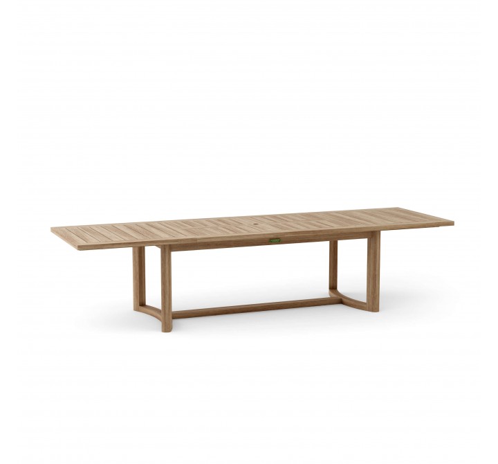 Anderson Teak Catania Extension Table Side