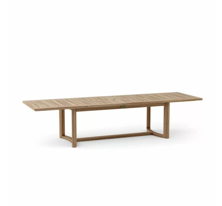 Anderson Teak Catania Extension Table Side