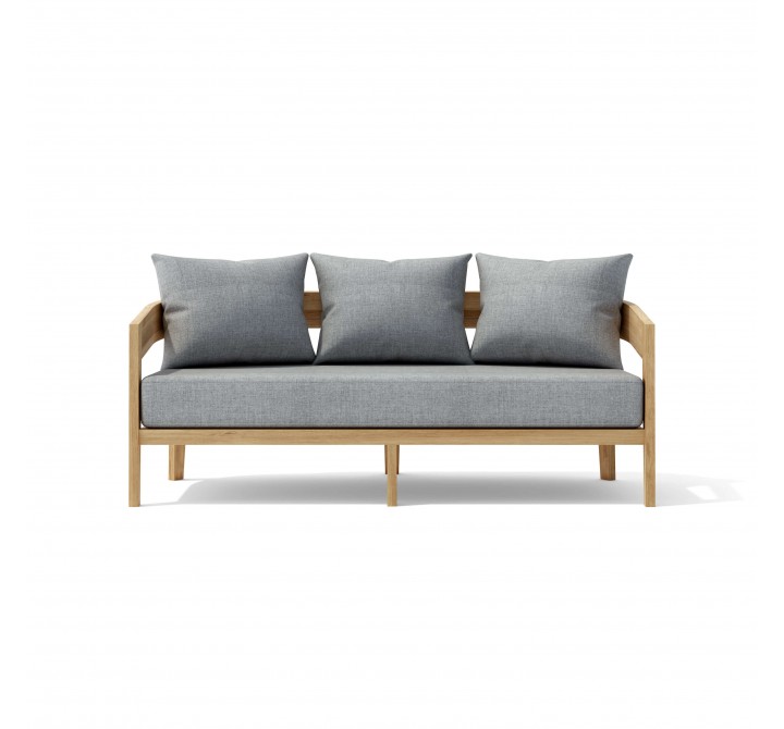 Anderson Teak Toscana 3-Seat Sofa