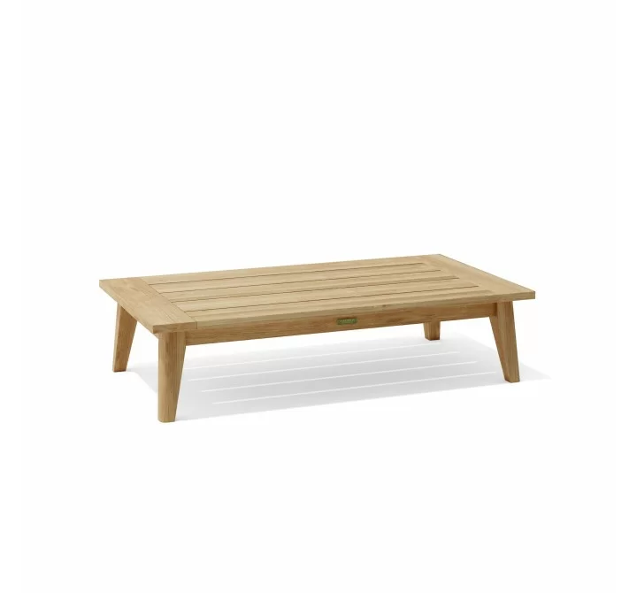 Anderson Teak Toscana Rectangular Coffee Table