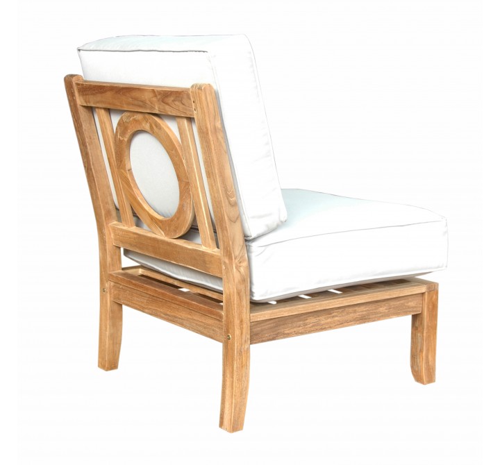 Anderson Teak Natsepa Center Modular Deep Seating Back