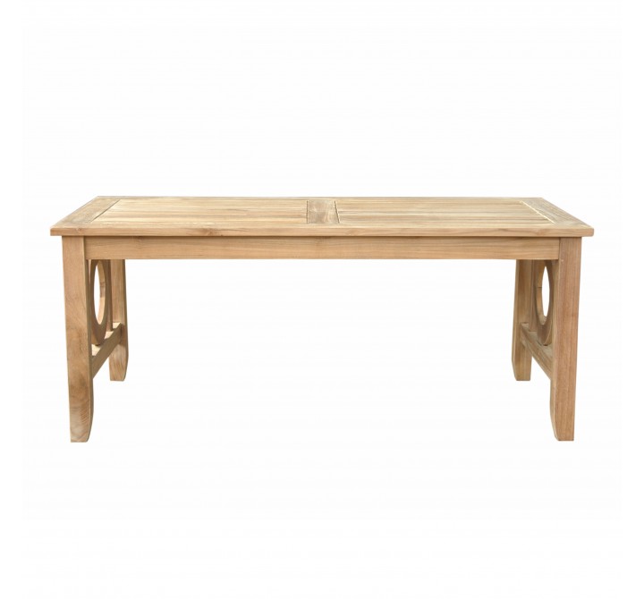 Anderson Teak Natsepa Rectangular Coffee Table