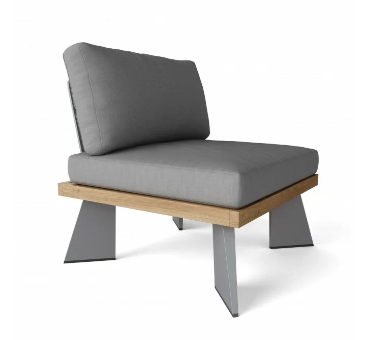 Anderson Teak Oxford Platform 1-Seater