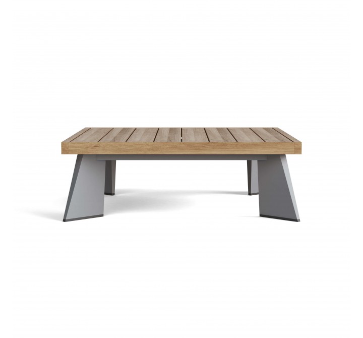 Anderson Teak Oxford Platform Square Table