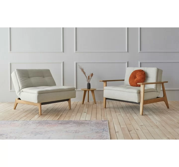 Innovation Living Dublexo Eik Chairs Oak 