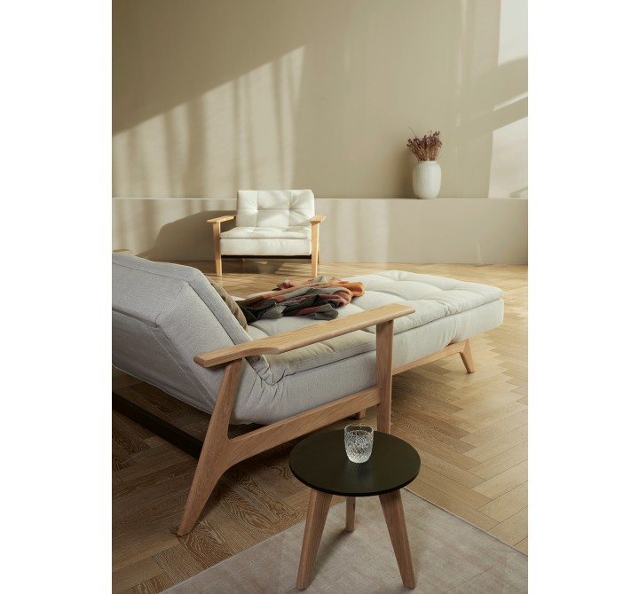 Innovation Living Dublexo Frej Chair Oak-Mixed Dance Natural-Full Set