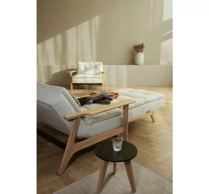 Innovation Living Dublexo Frej Chair Oak-Mixed Dance Natural-Full Set