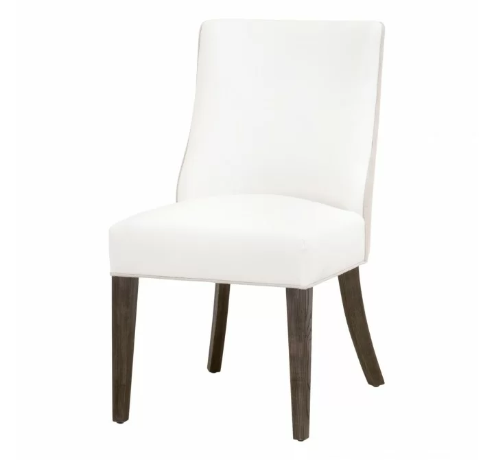 Essentials For Living Duet Dining Chair - Set of Two - Front Side Angle