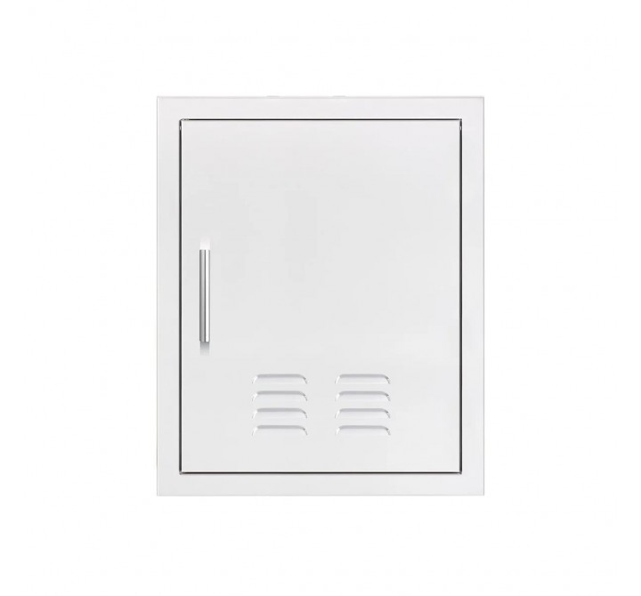 Summerset Grills 18 x 22 Vertical Access Door with Hidden Hinge - Left