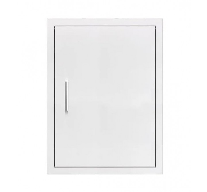 Summerset Grills 20x27 Vertical Access Door With Masonry Frame Return 