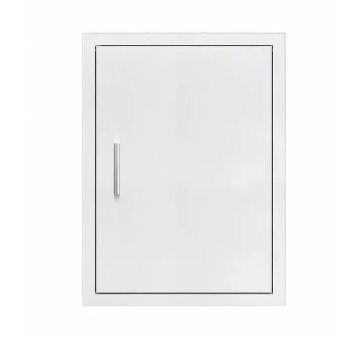 Summerset Grills 20x27 Vertical Access Door With Masonry Frame Return 