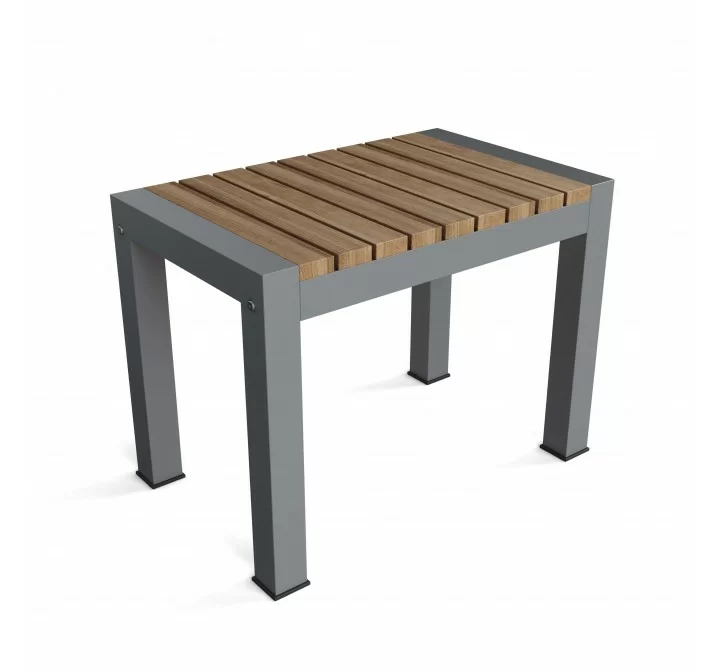 Seville 1-Seater Bench
