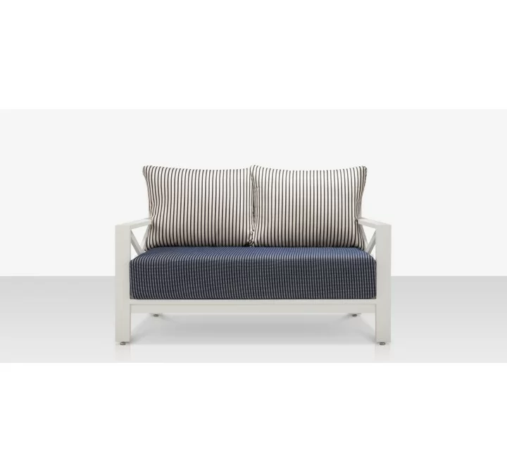 Source Furniture Dynasty Loveseat Front