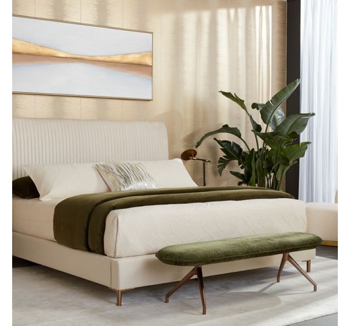 Sunpan Neela Table Lamp - Lifestyle