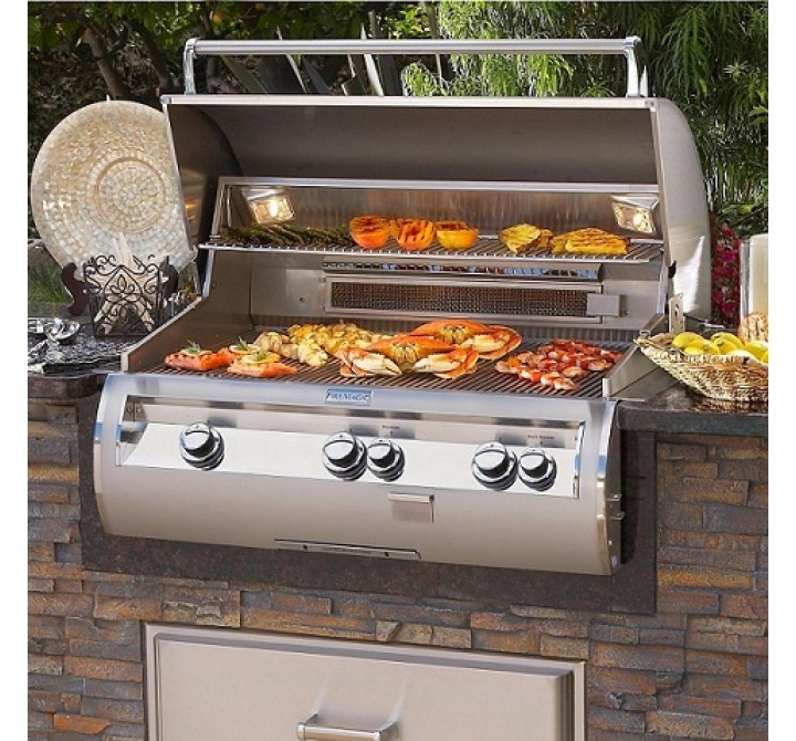 Fire Magic Echelon Diamond E660i Grill