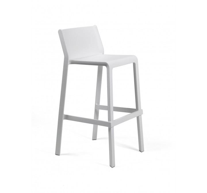 Nardi Trill Stool- Bianco