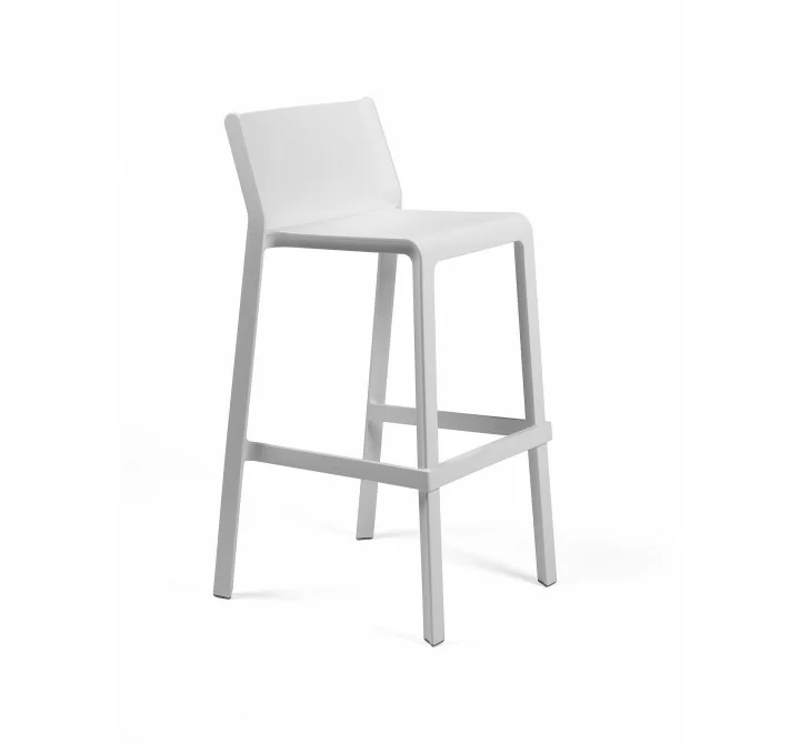 Nardi Trill Stool- Bianco