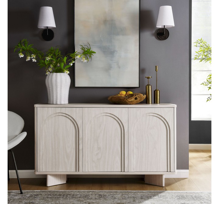 Modway Flux Arched 3-Door Sideboard