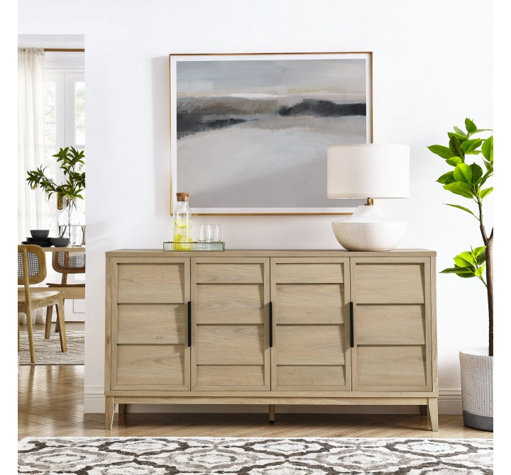 Modway Sinya 4-Door Sideboard