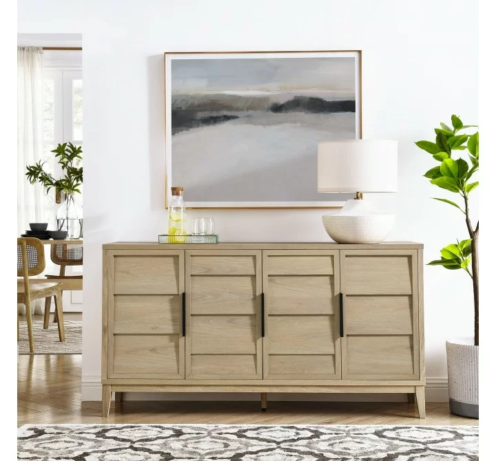 Modway Sinya 4-Door Sideboard