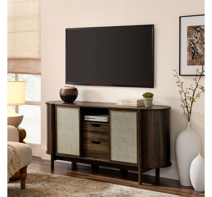 Modway Reid 63" Curved Sideboard 