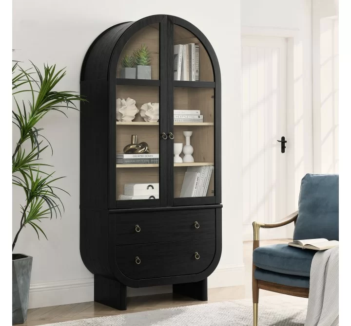 Modway Nyx Arched Display Cabinet
