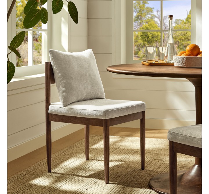 Modway Remington Wood Dining Side Chair White