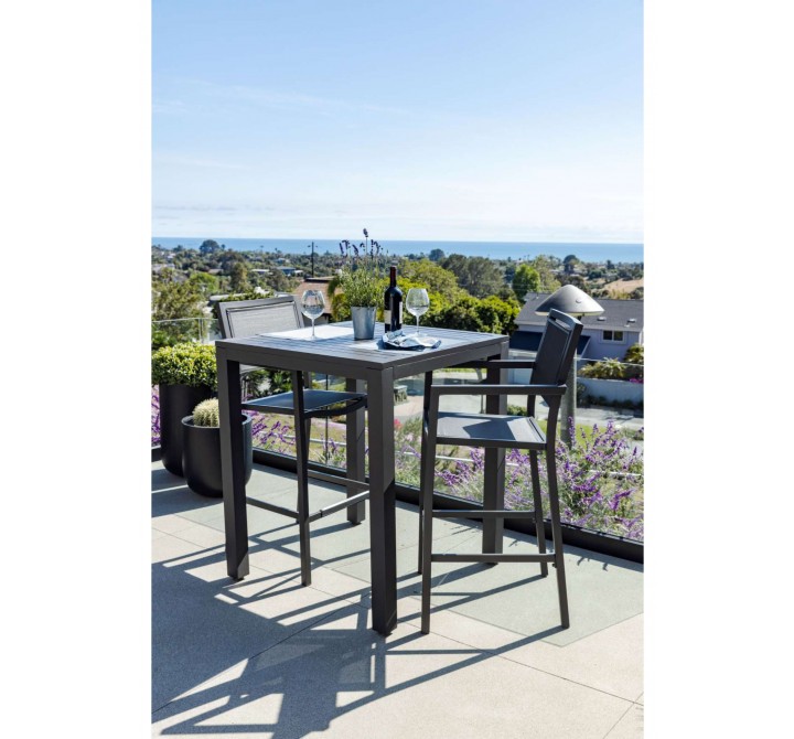 Sunset West Vegas Sling Barstool - Lifestyle