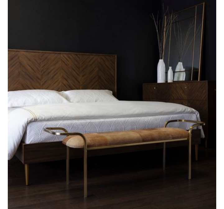 Sunpan Yara Bench - Lifestyle