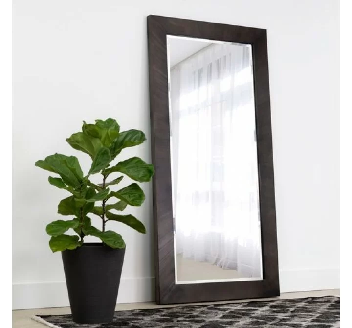 Sunpan Ventura Floor Mirror - Lifestyle