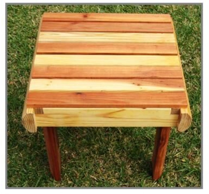 Side Table - Beach