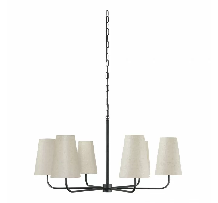 Moe's Home Collection Mathis Chandelier - Front